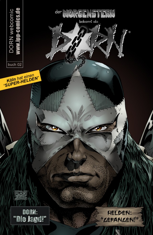 Dorn Ausgabe 4 Cover