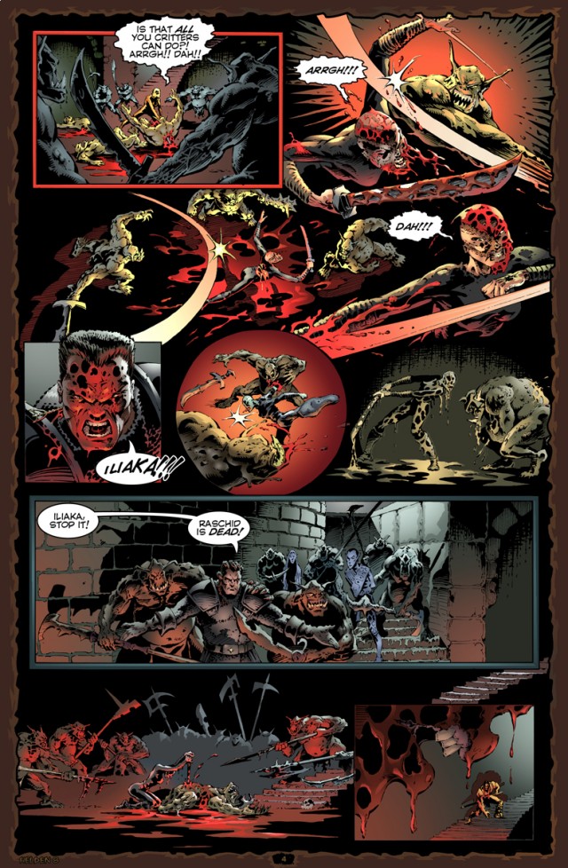 Dorn Issue 4 Page 16