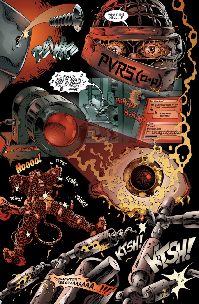 Dorn Issue 1 Page 10