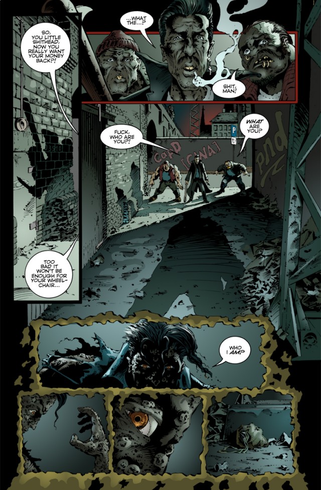 Dorn Issue 1 Page 19