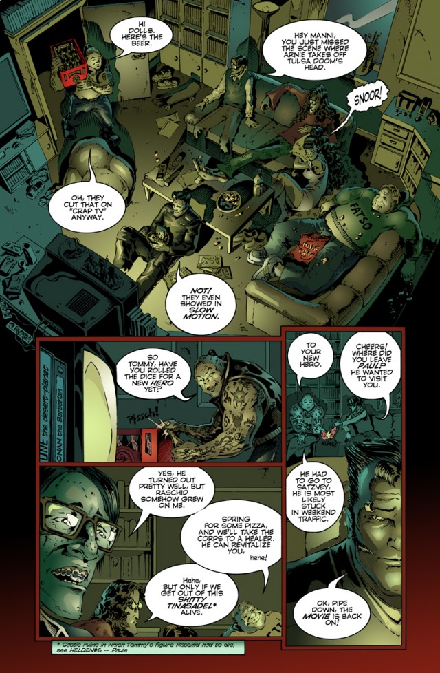Dorn Issue 2 Page 5