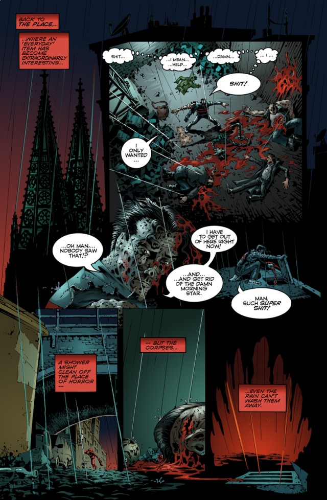 Dorn Issue 2 Page 6