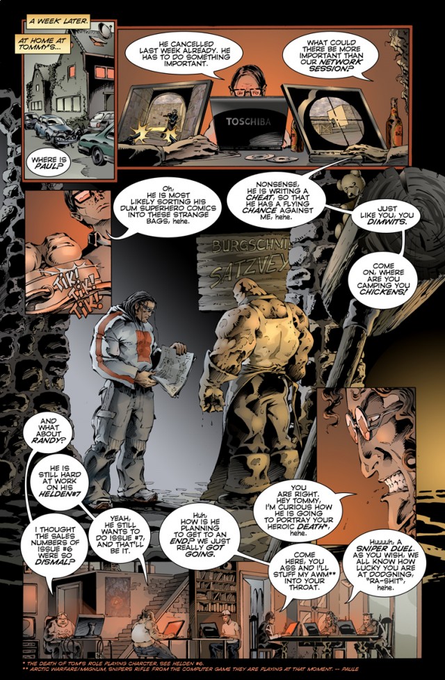 Dorn Issue 3 Page 10