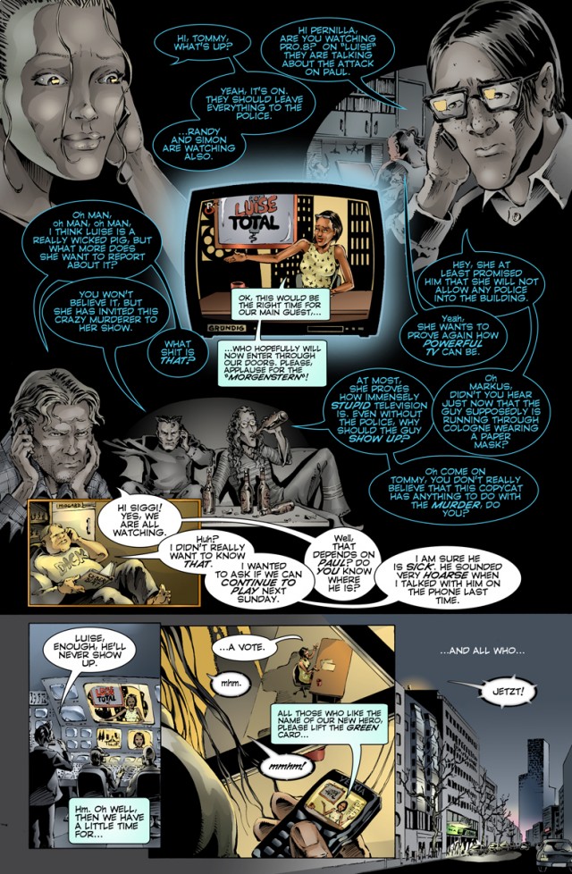 Dorn Issue 3 Page 14
