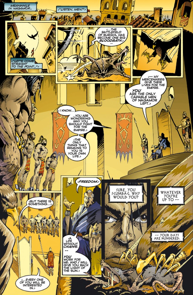 Helden Issue 1 Page 8