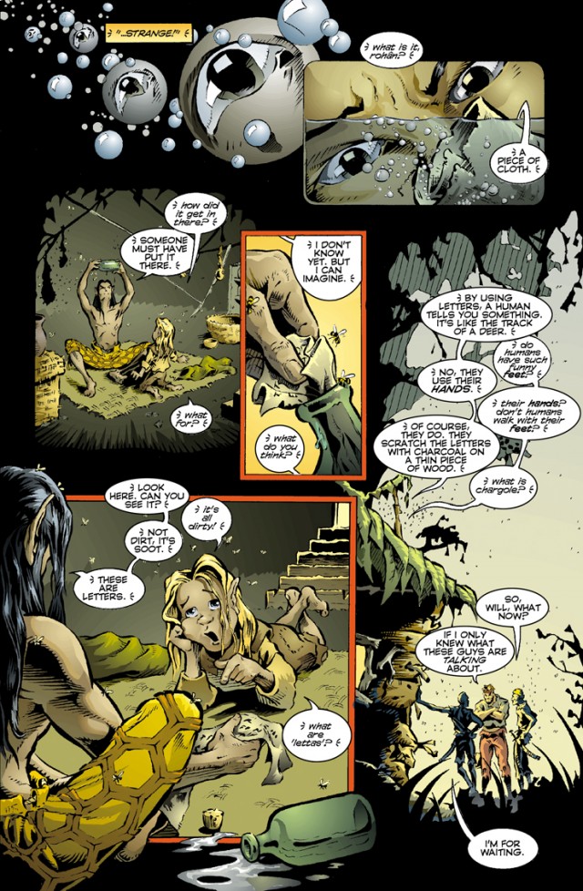 Helden Issue 1 Page 11