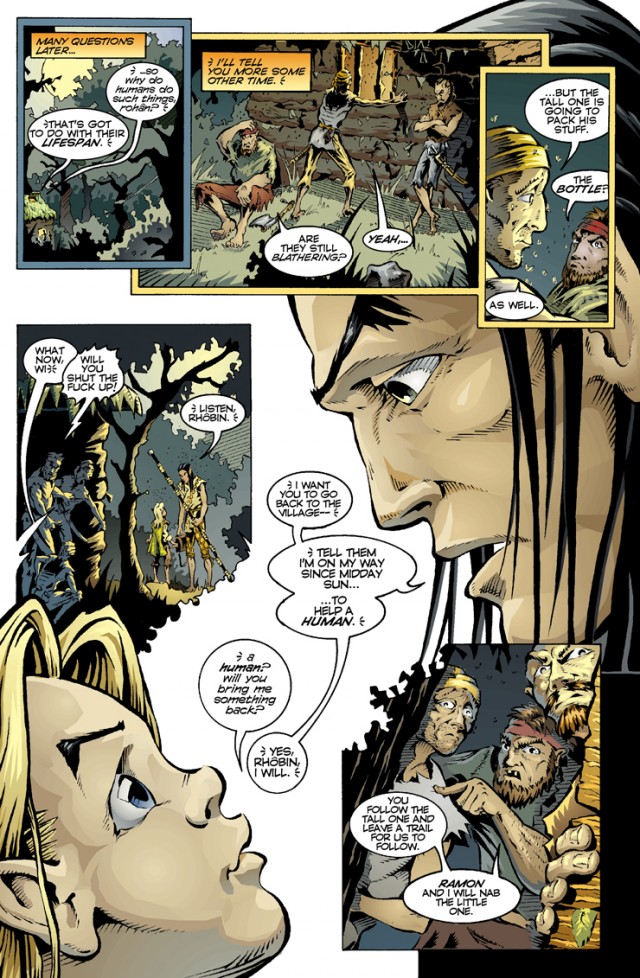 Helden Issue 1 Page 12