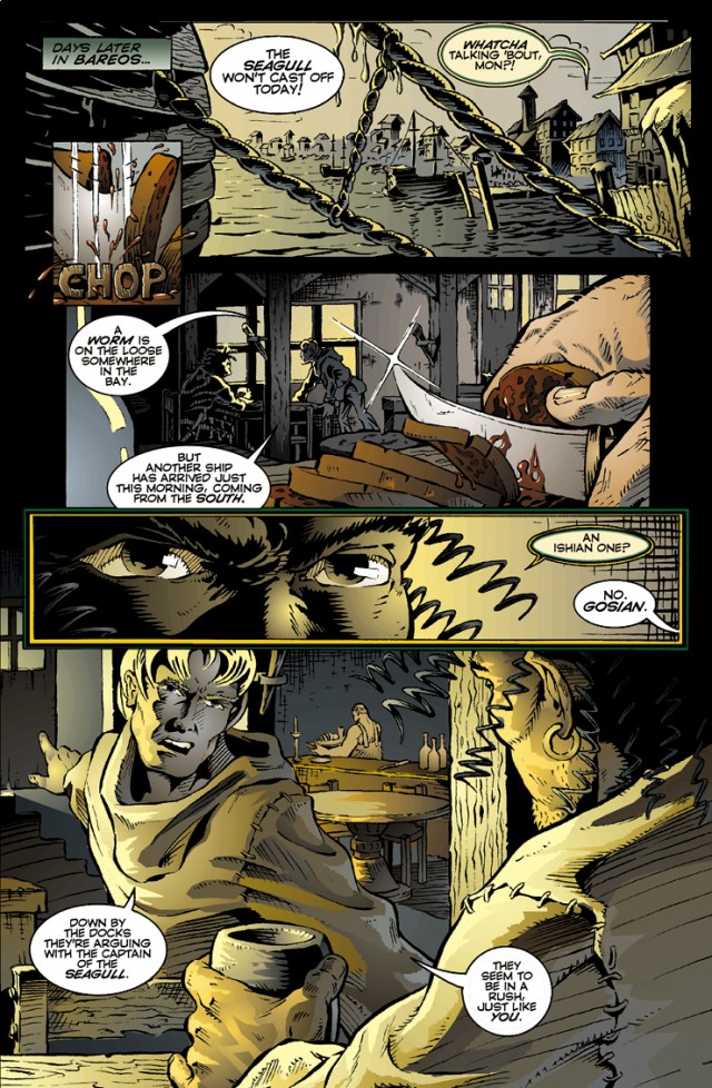 Helden Issue 1 Page 15
