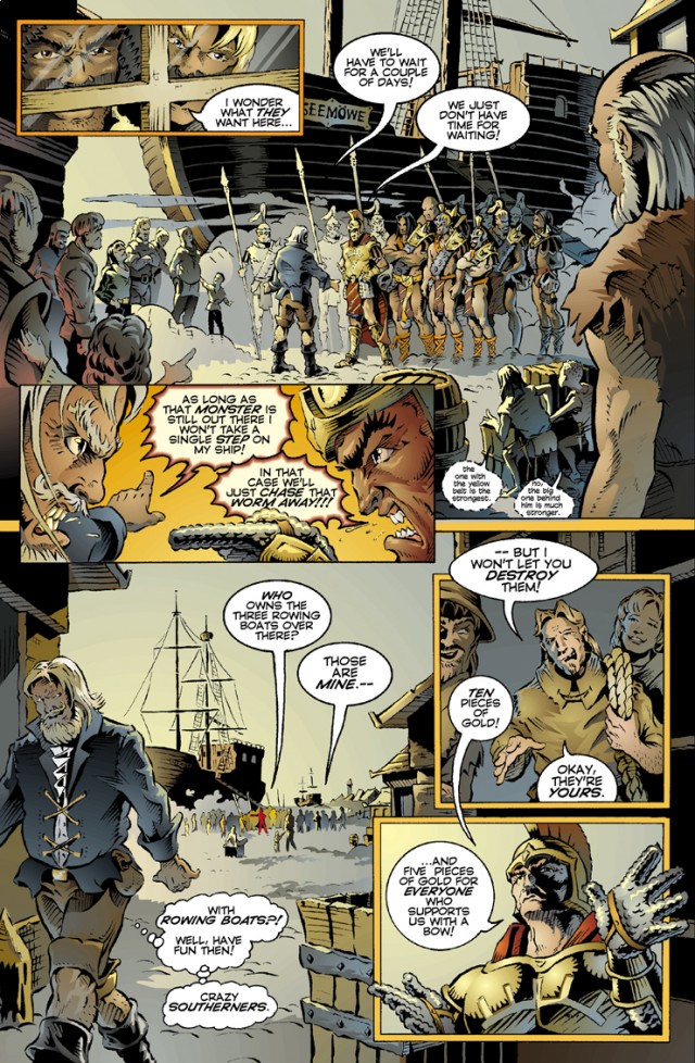 Helden Issue 1 Page 16