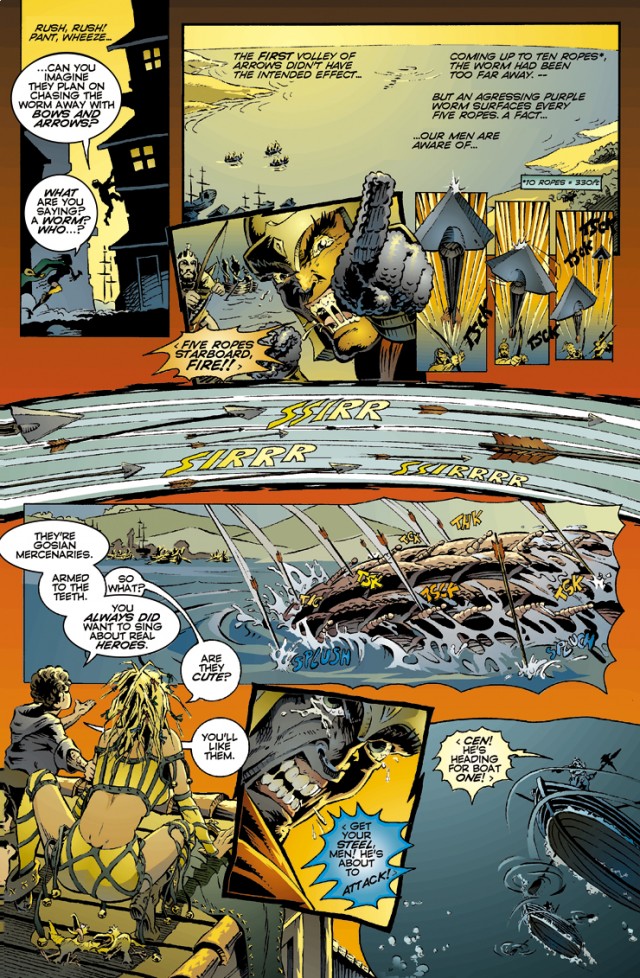 Helden Issue 1 Page 20