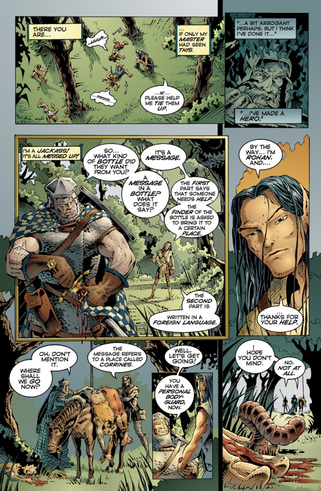 Helden Issue 2 Page 7