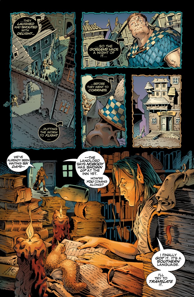 Helden Issue 2 Page 9