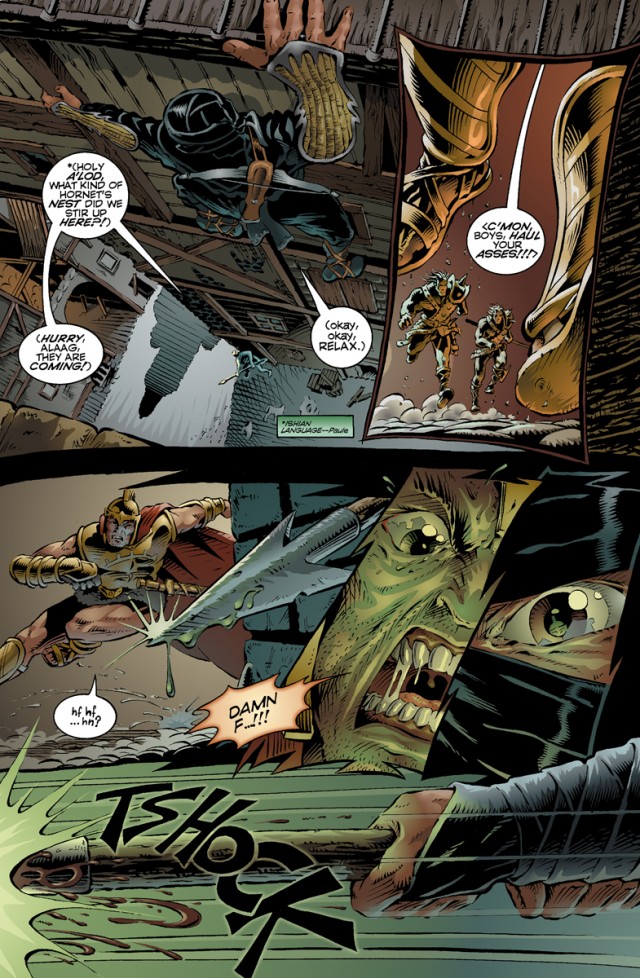 Helden Issue 2 Page 15