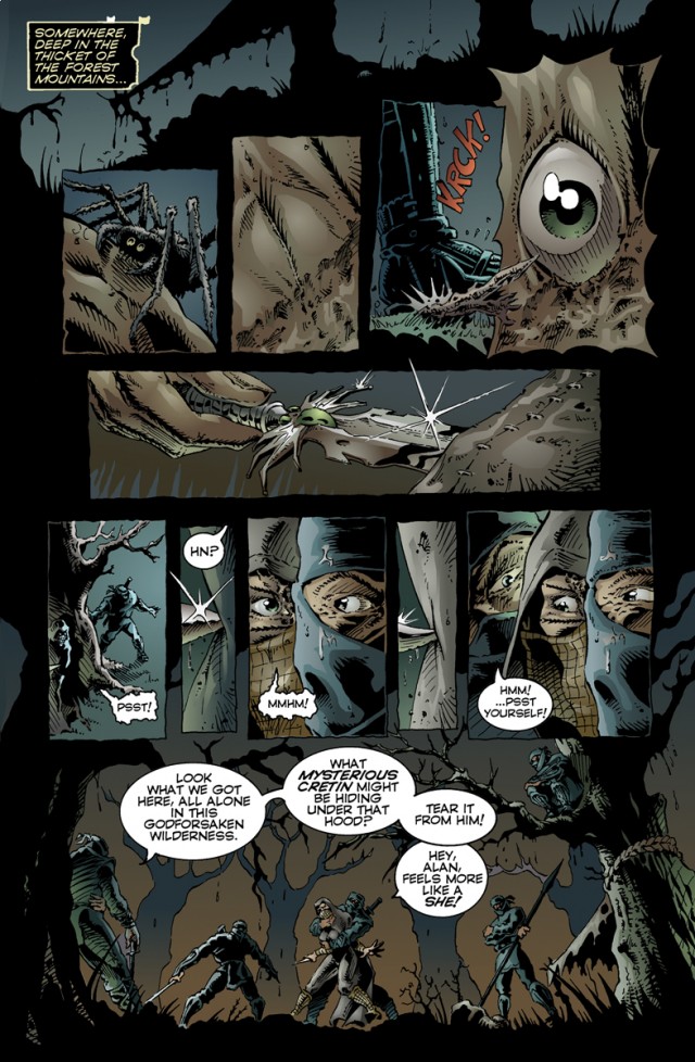 Helden Issue 4 Page 22
