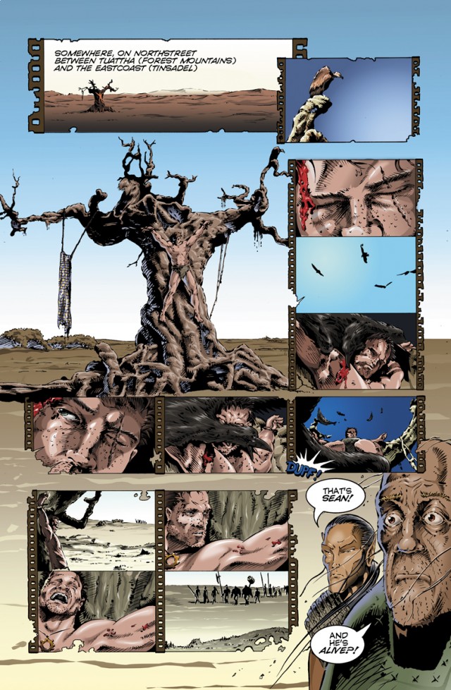 Helden Issue 5 Page 15