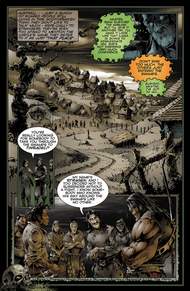 Helden Issue 6 Page 4