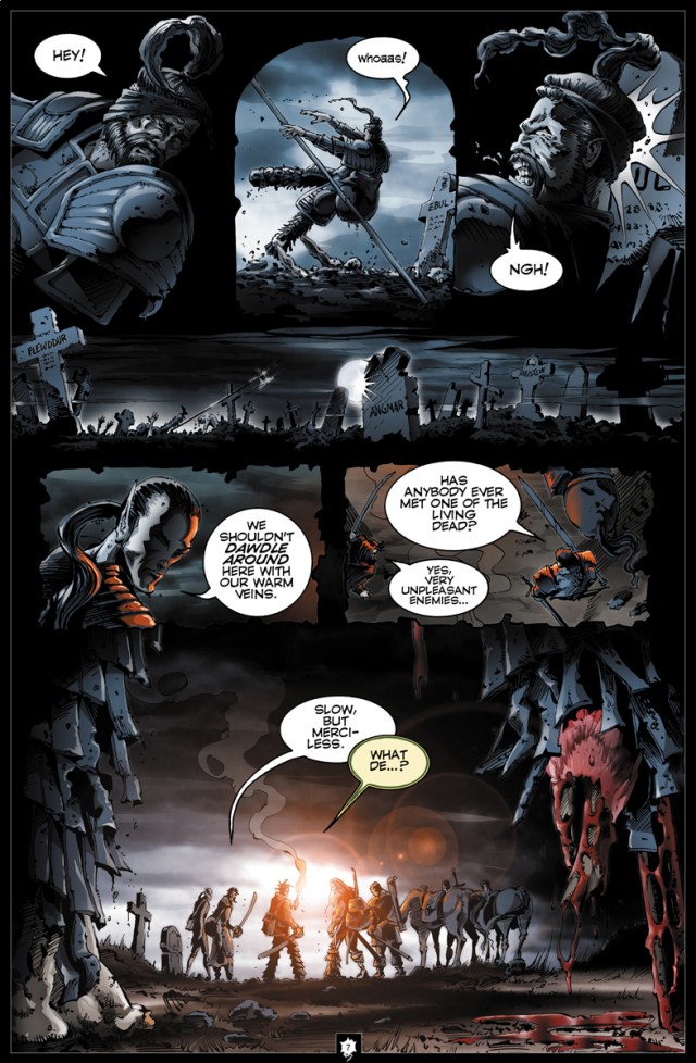 Helden Issue 7 Page 4