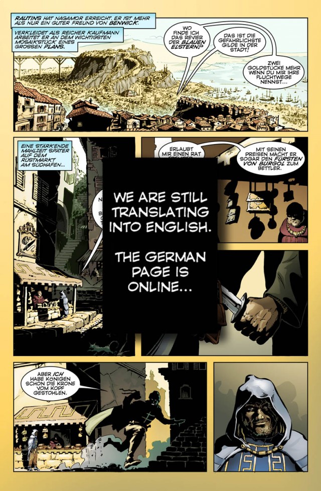 Helden Issue 8 Page 9